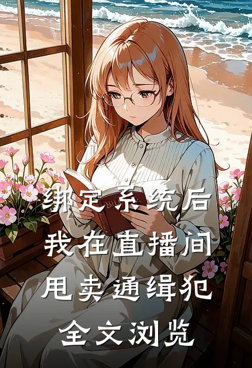 绑定系统后，我在直播间甩卖通缉犯全文浏览