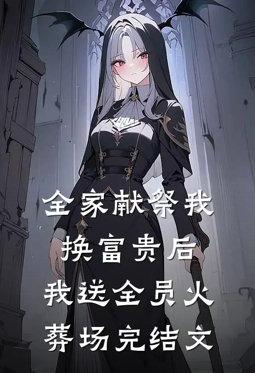 全家献祭我换富贵后，我送全员火葬场完结文