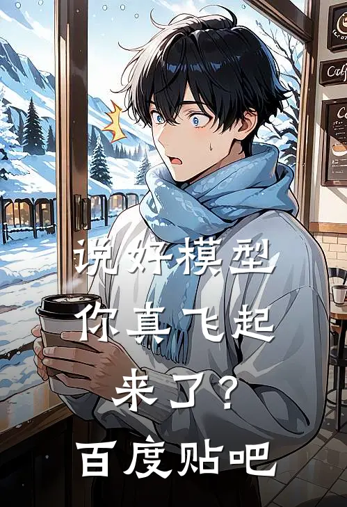 说好模型，你真飞起来了？百度贴吧