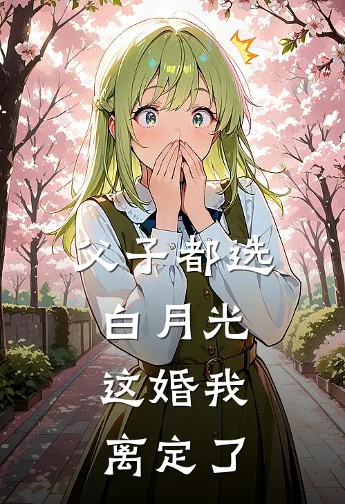 父子都选白月光，这婚我离定了