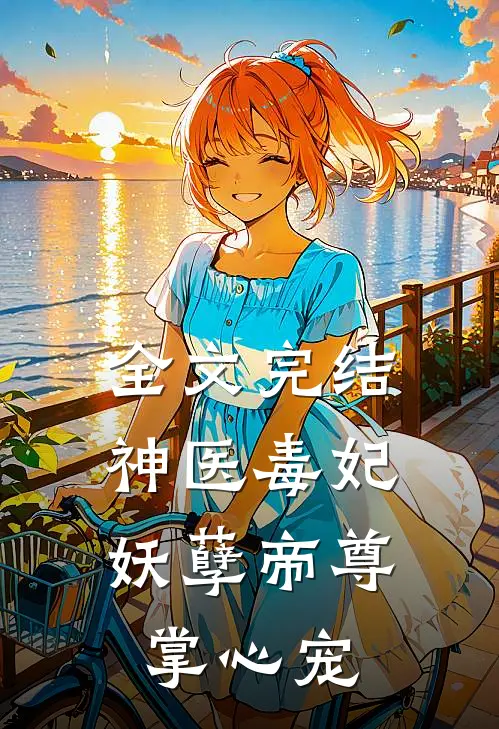 全文完结神医毒妃：妖孽帝尊掌心宠