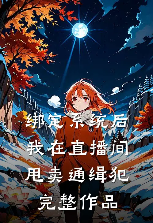 绑定系统后，我在直播间甩卖通缉犯完整作品