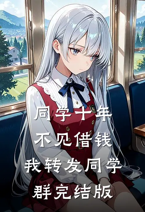 同学十年不见借钱，我转发同学群完结版