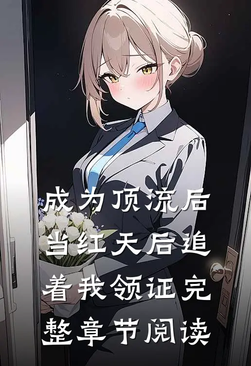 成为顶流后，当红天后追着我领证完整章节阅读