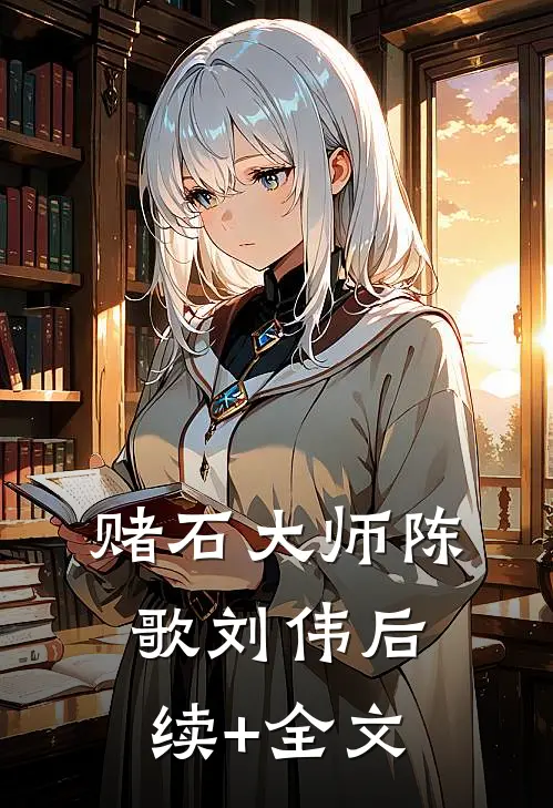 赌石大师陈歌刘伟后续+全文