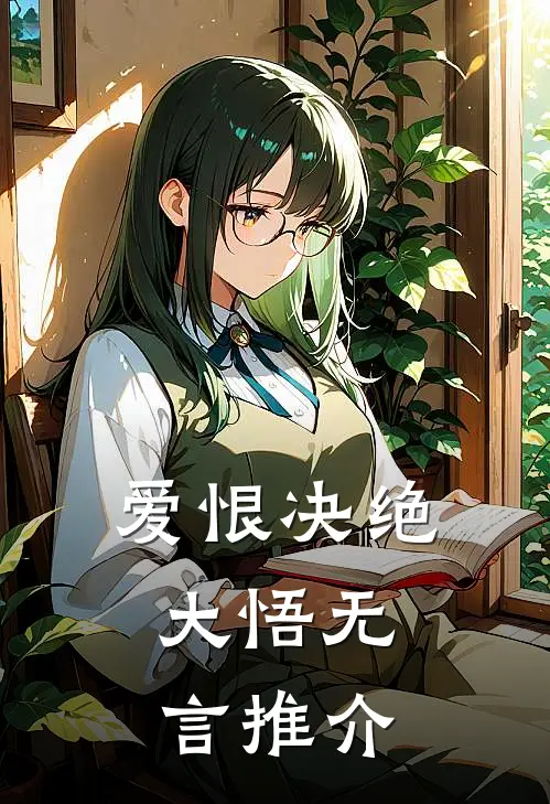 爱恨决绝，大悟无言推介