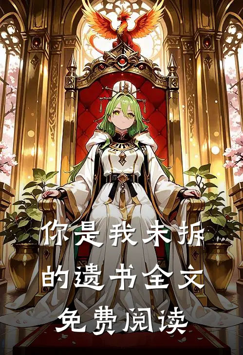 你是我未拆的遗书全文免费阅读