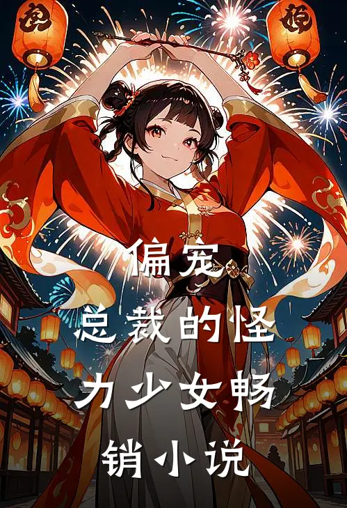 偏宠：总裁的怪力少女畅销小说