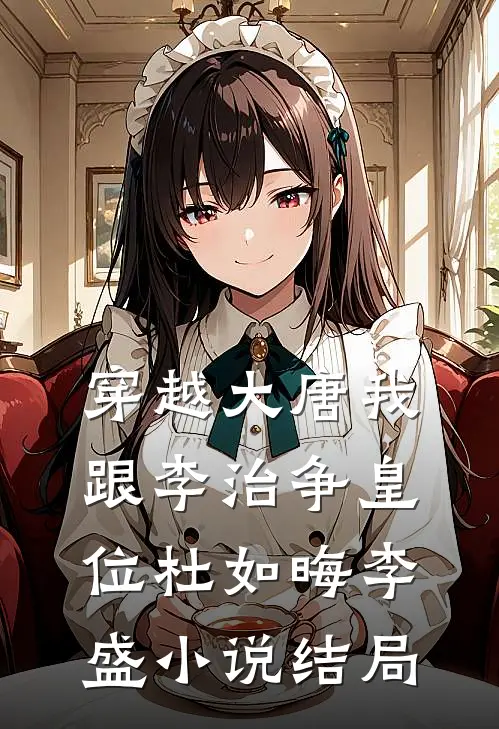 穿越大唐我跟李治争皇位杜如晦李盛小说结局