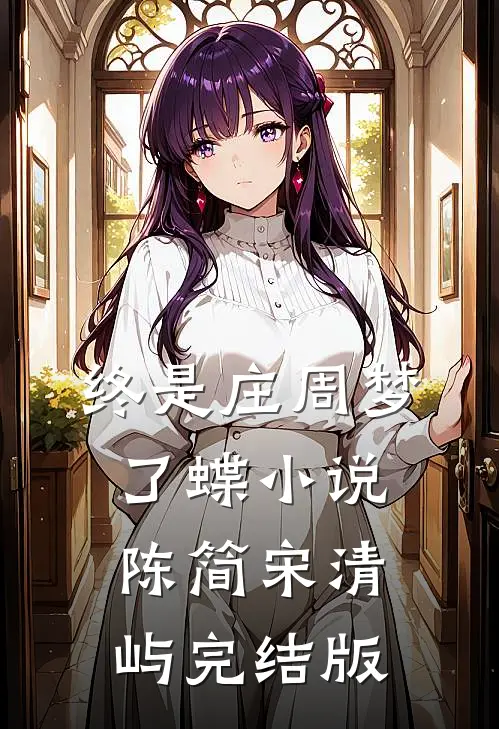 终是庄周梦了蝶小说陈简宋清屿完结版