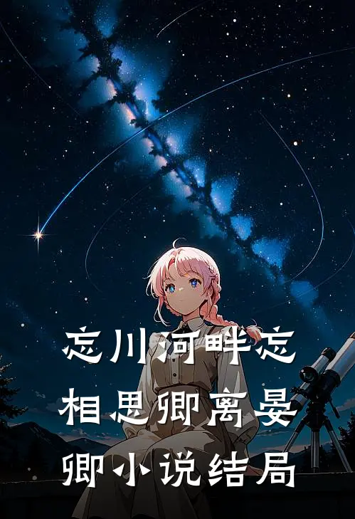 忘川河畔忘相思卿离晏卿小说结局