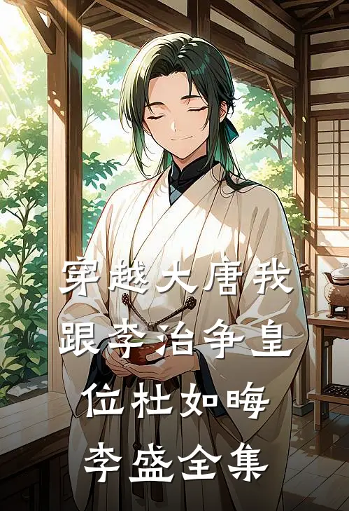 穿越大唐我跟李治争皇位杜如晦李盛全集