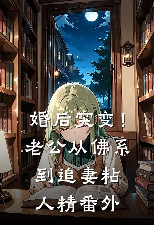 婚后突变！老公从佛系到追妻粘人精 番外