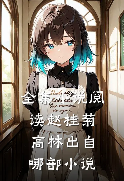 全集小说阅读赵桂菊高林出自哪部小说