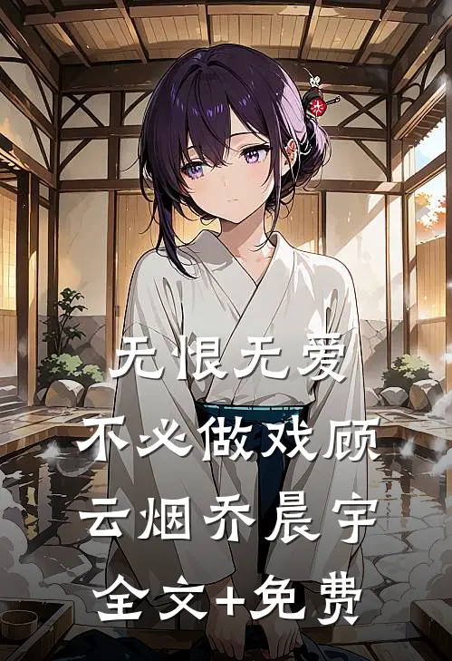 无恨无爱，不必做戏顾云烟乔晨宇全文+免费