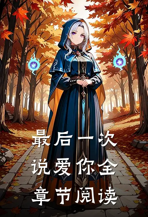 最后一次说爱你全章节阅读