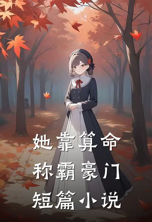 她靠算命称霸豪门短篇小说