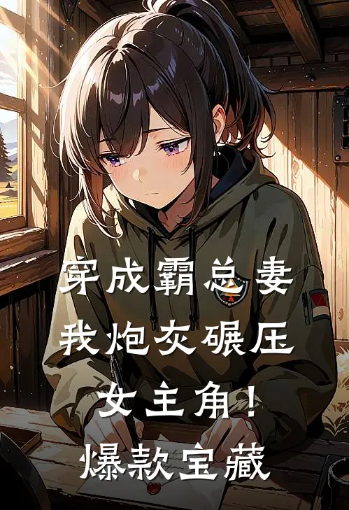 穿成霸总妻，我炮灰碾压女主角！爆款宝藏
