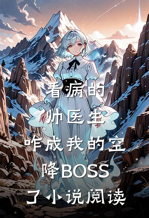看病的帅医生,咋成我的空降BOSS了小说阅读