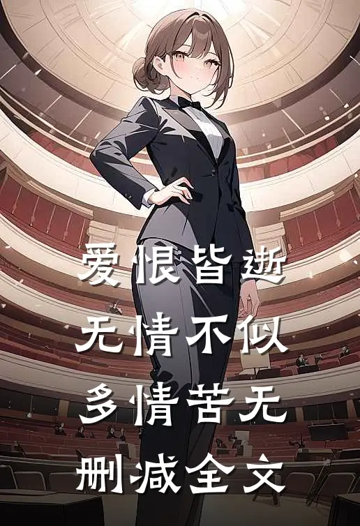 爱恨皆逝，无情不似多情苦无删减全文