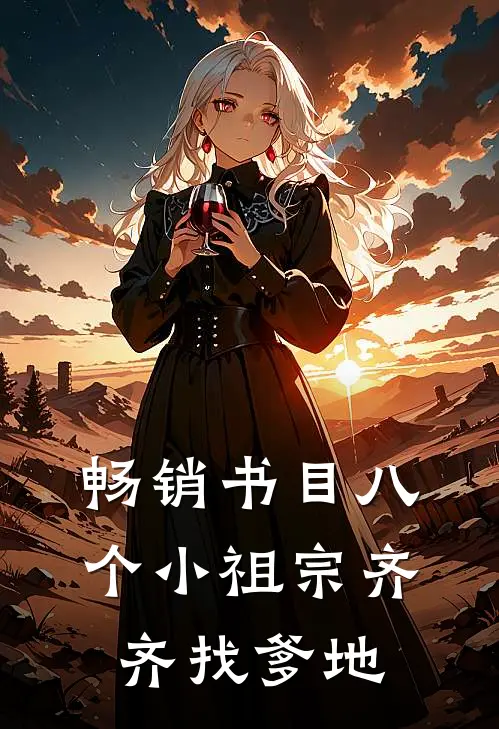 畅销书目八个小祖宗齐齐找爹地