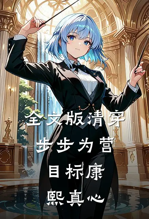 全文版清穿：步步为营，目标康熙真心