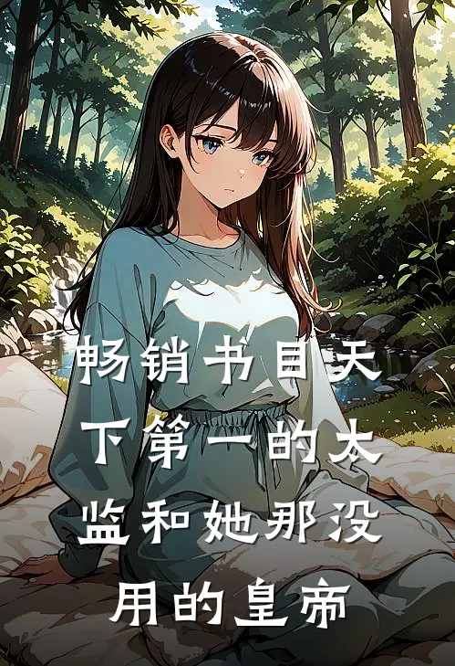 畅销书目天下第一的太监和她那没用的皇帝