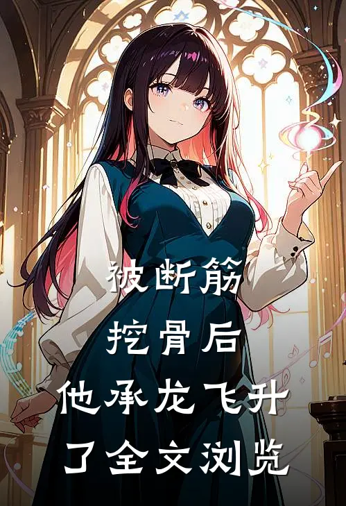 被断筋挖骨后，他承龙飞升了全文浏览