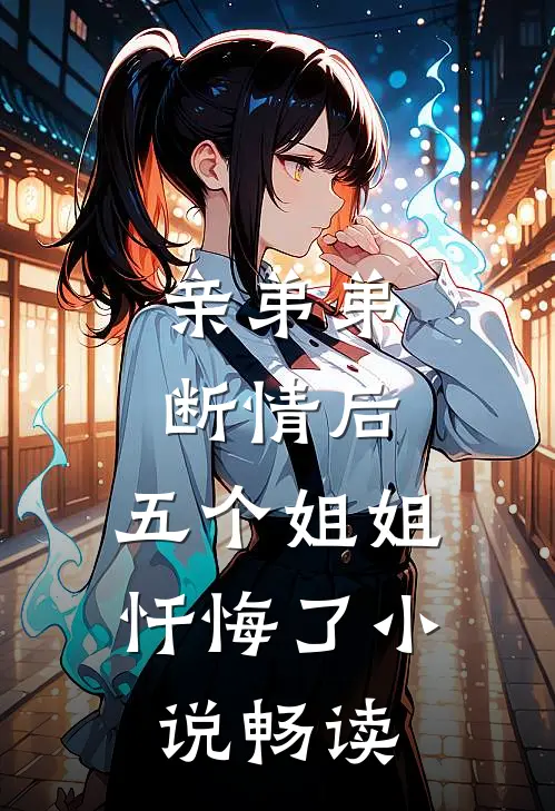 亲弟弟断情后，五个姐姐忏悔了小说畅读