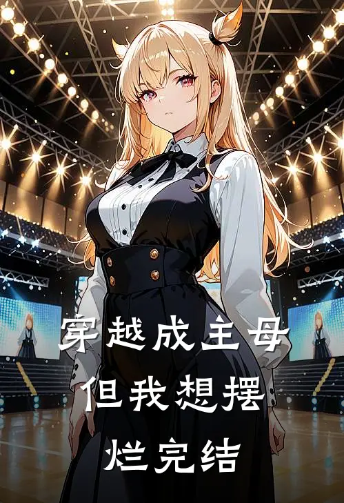 穿越成主母，但我想摆烂完结