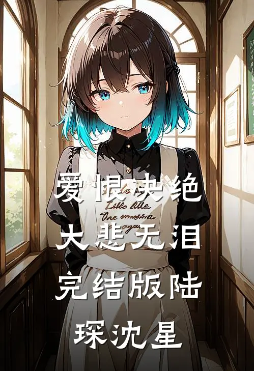 爱恨决绝，大悲无泪完结版陆琛沈星