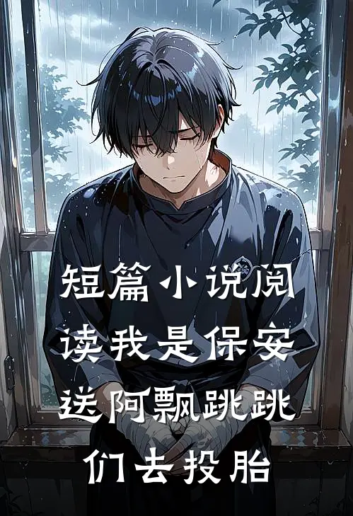 短篇小说阅读我是保安：送阿飘跳跳们去投胎