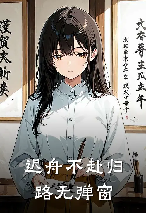 迟舟不赴归路无弹窗
