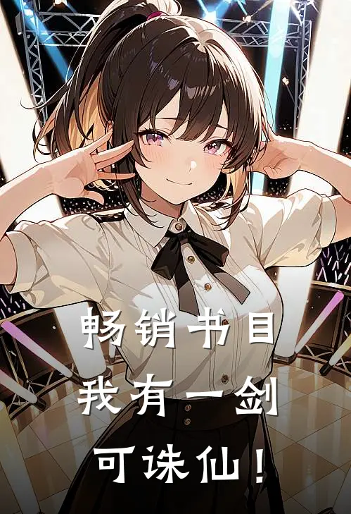 畅销书目我有一剑，可诛仙！