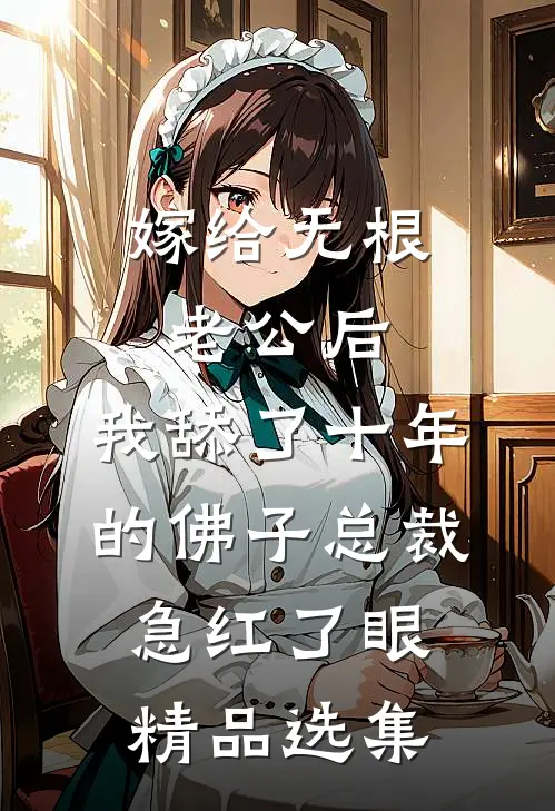 嫁给无根老公后，我舔了十年的佛子总裁急红了眼精品选集