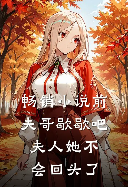 畅销小说前夫哥歇歇吧，夫人她不会回头了