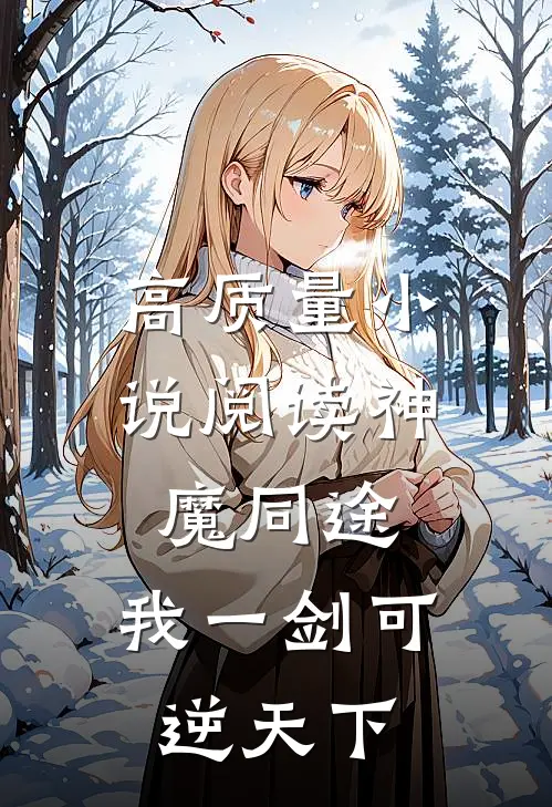 高质量小说阅读神魔同途：我一剑可逆天下