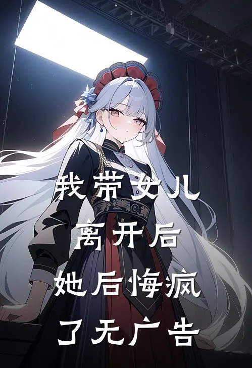 我带女儿离开后，她后悔疯了无广告