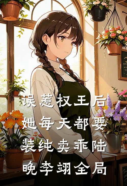 误惹权王后，她每天都要装纯卖乖陆晚李翊全局