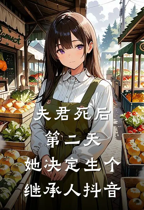 夫君死后第二天，她决定生个继承人抖音