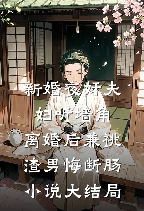 新婚夜奸夫妇听墙角，离婚后兼祧渣男悔断肠小说大结局