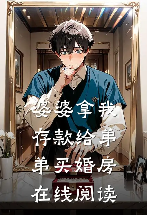 婆婆拿我存款给弟弟买婚房在线阅读