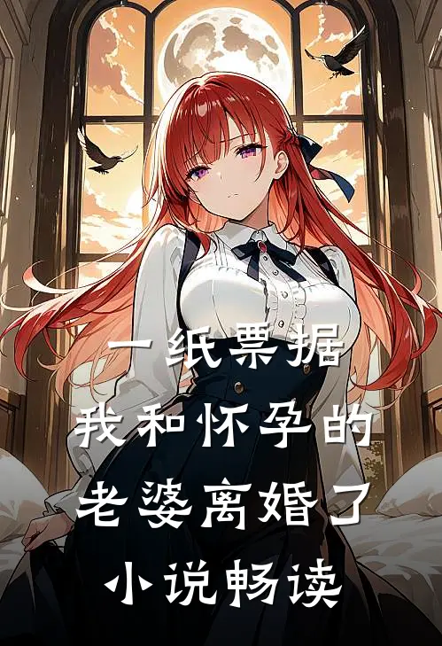 一纸票据，我和怀孕的老婆离婚了小说畅读