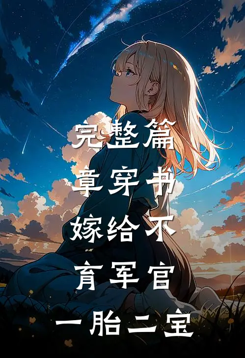 完整篇章穿书：嫁给不育军官，一胎二宝