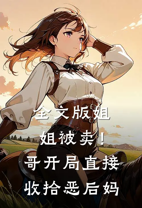 全文版姐姐被卖！哥开局直接收拾恶后妈