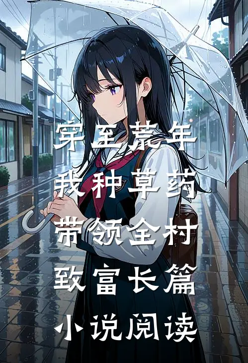 穿至荒年，我种草药带领全村致富长篇小说阅读