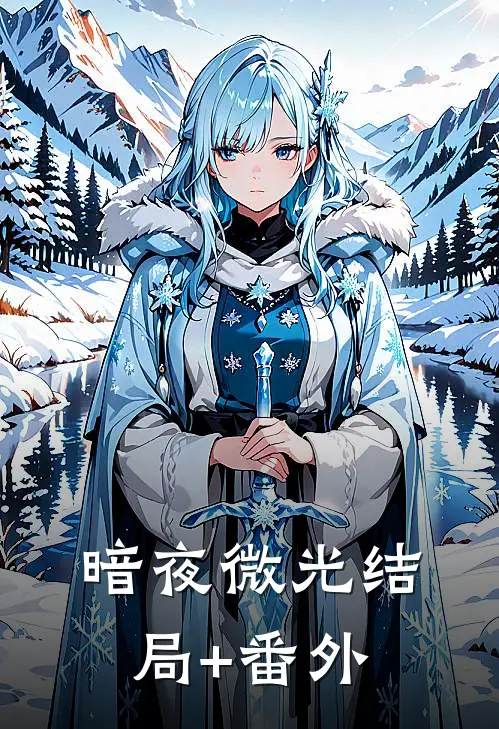 《暗夜微光》结局+番外