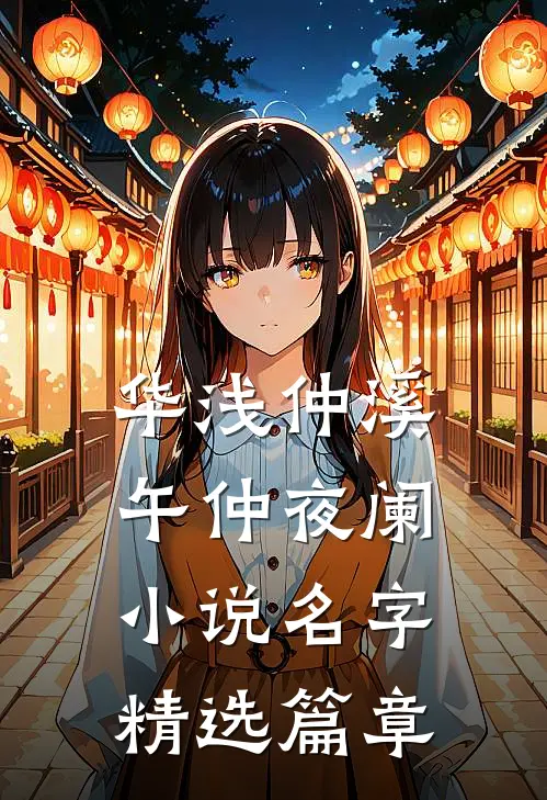 华浅仲溪午仲夜阑小说名字精选篇章