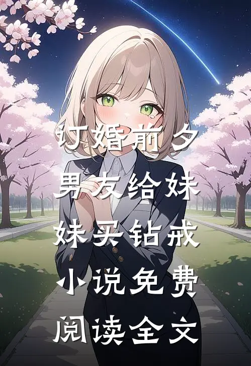订婚前夕，男友给妹妹买钻戒小说免费阅读全文