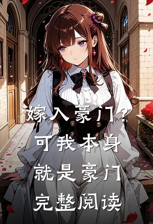 嫁入豪门？可我本身就是豪门完整阅读